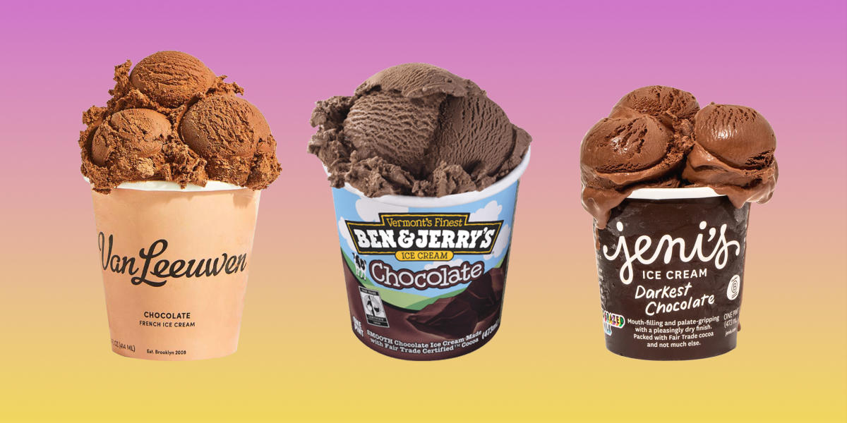 Best Chocolate Ice Cream 2021 Reviewed