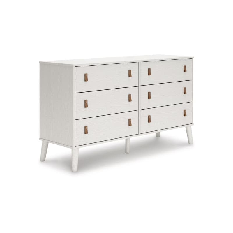 Aprilyn 6 Drawer Dresser