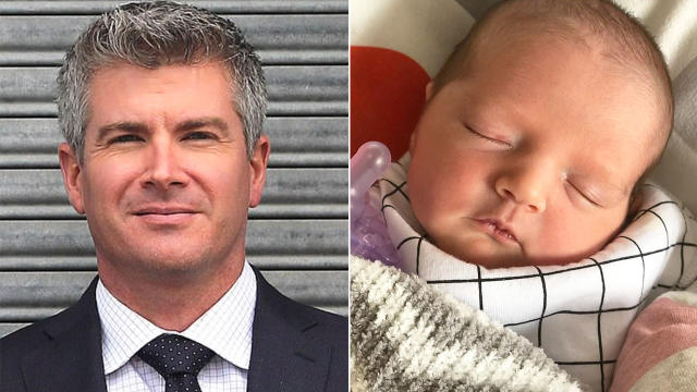 Dan O'Toole Returns to TV After Claiming Daughter Was 'Taken