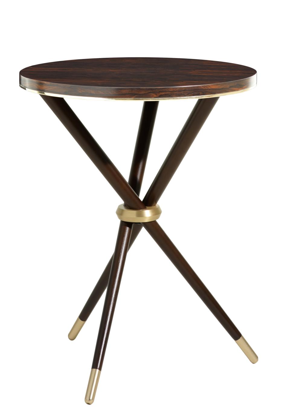 <p>The Fitzgerald side table.</p>