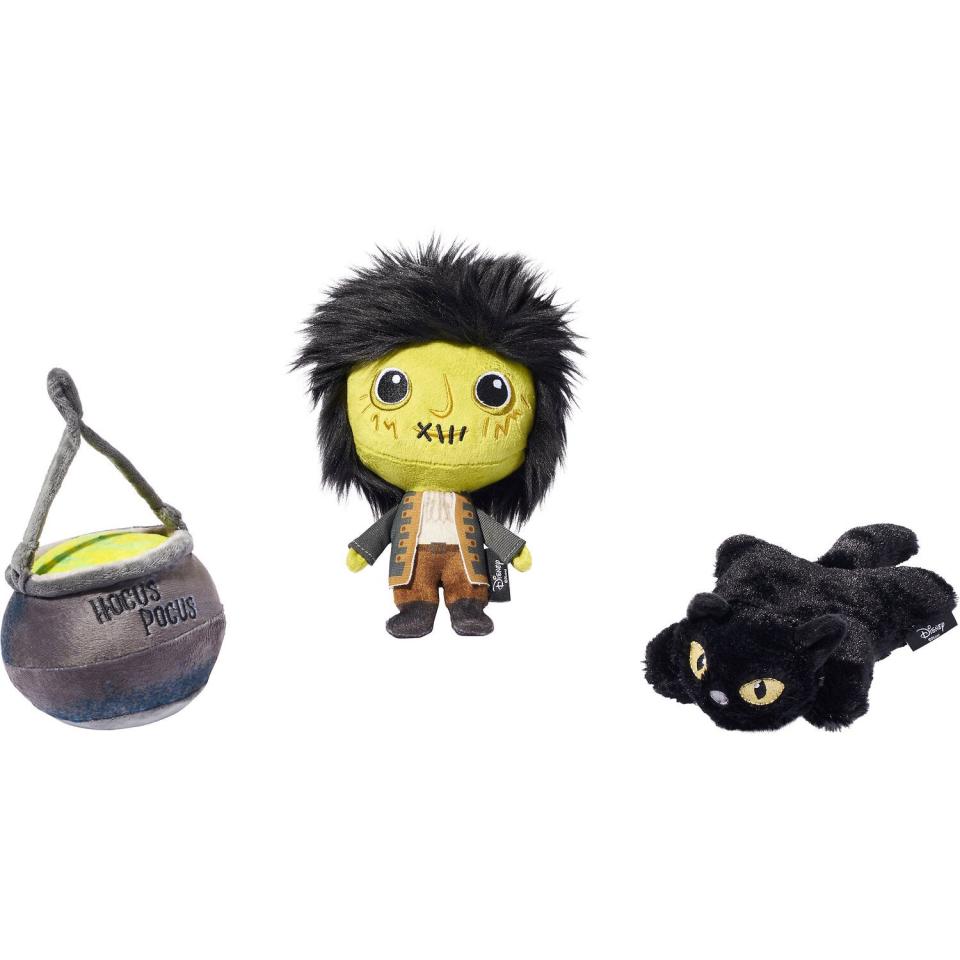 Chewy Halloween Disney Pet Toys 2021