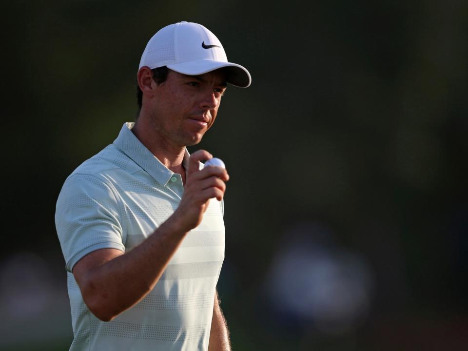 McIlroy has defended his schedule: AP