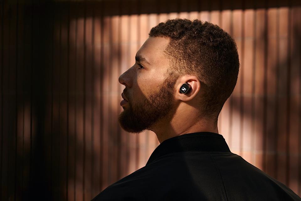 Sennheiser CX 400BT true wireless earbuds