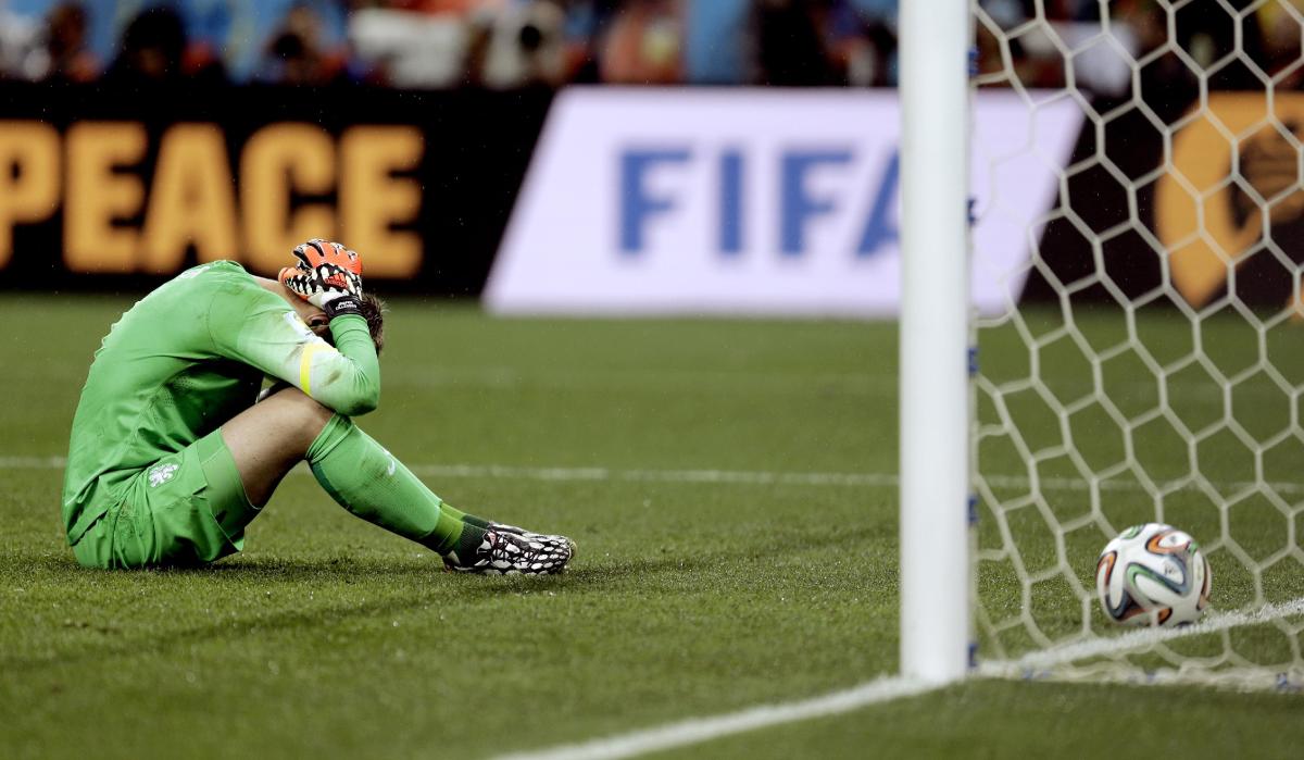 Why Dutch coach abandoned winning goalkeeper strategy in World Cup  semifinal loss