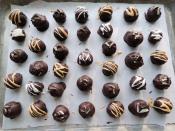 <p>Oreos, chocolate, mint—it's the kind of thing our candy dreams are made of.</p><p>Get the recipe from <a href="https://www.delish.com/cooking/recipe-ideas/news/a42472/youve-got-to-try-no-bake-oreo-truffles/" rel="nofollow noopener" target="_blank" data-ylk="slk:Delish;elm:context_link;itc:0;sec:content-canvas" class="link ">Delish</a>.</p>