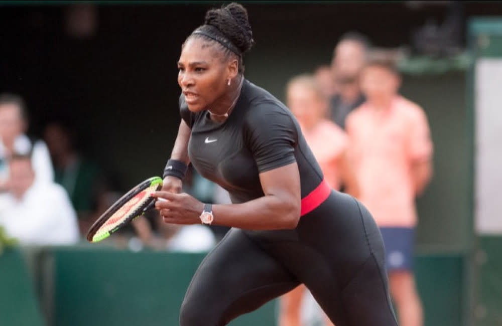 Serena Williams is done with tennis credit:Bang Showbiz