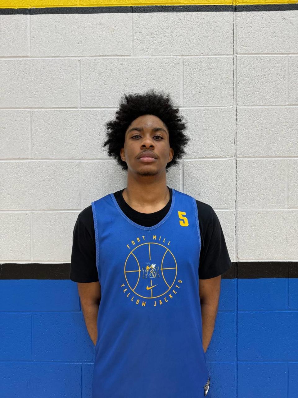 Washington led Fort Mill to an undefeated week averaging 19.5 points, seven rebounds and four assists. Myron Lowery