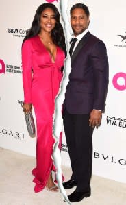 RHOA’s Kenya Moore and Husband Marc Daly Split Again: We’ve ‘Agreed to End Our Marriage’