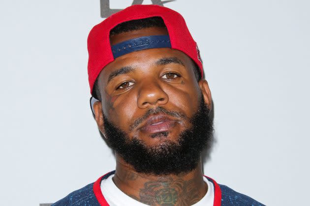 The Game Feels He Should've Been In Super Bowl LVI Halftime Show