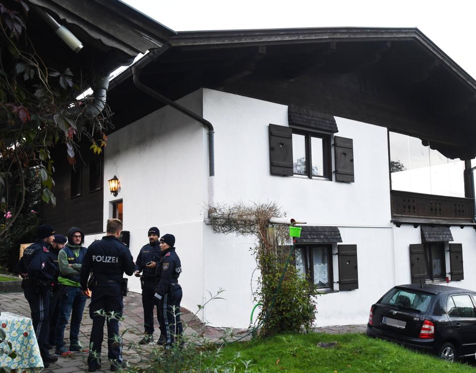 Austria, uccide per gelosia l'ex fidanzata e tutta la famiglia (Photo by ZOOM.TIROL / various sources / AFP) / Austria OUT (Photo by ZOOM.TIROL/ZOOM.Tirol/AFP via Getty Images)