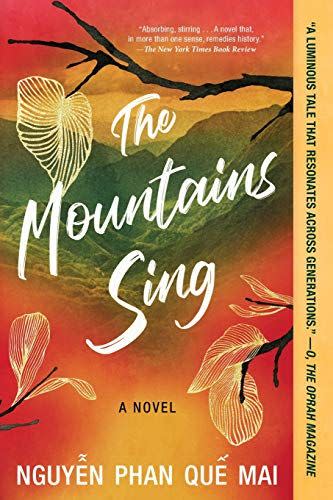 25) The Mountains Sing