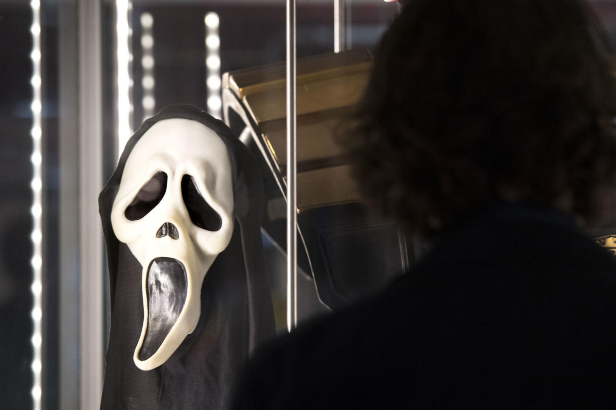 El guionista de Scream se inspiró en una historia real, la de un asesino que acabó con la vida de varios estudiantes a principios de los '90. (Foto de Victoria Jones/PA Images via Getty Images)