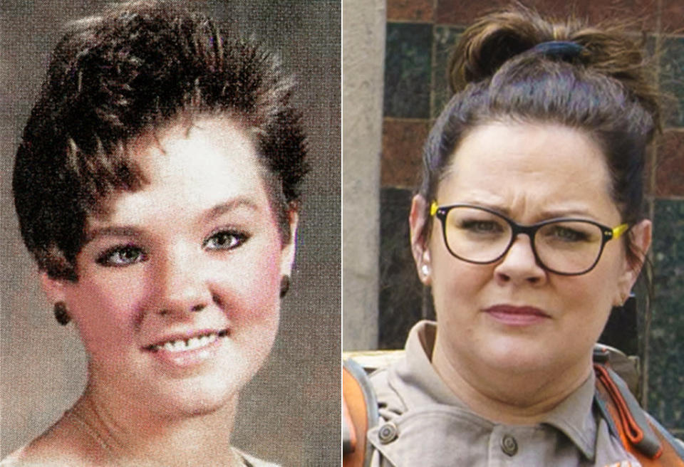 Melissa McCarthy (1988/2016)