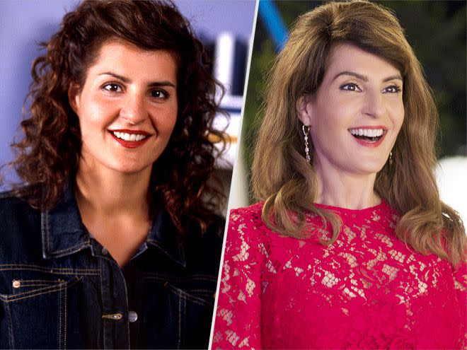 Nia Vardalos as Toula Portokalos