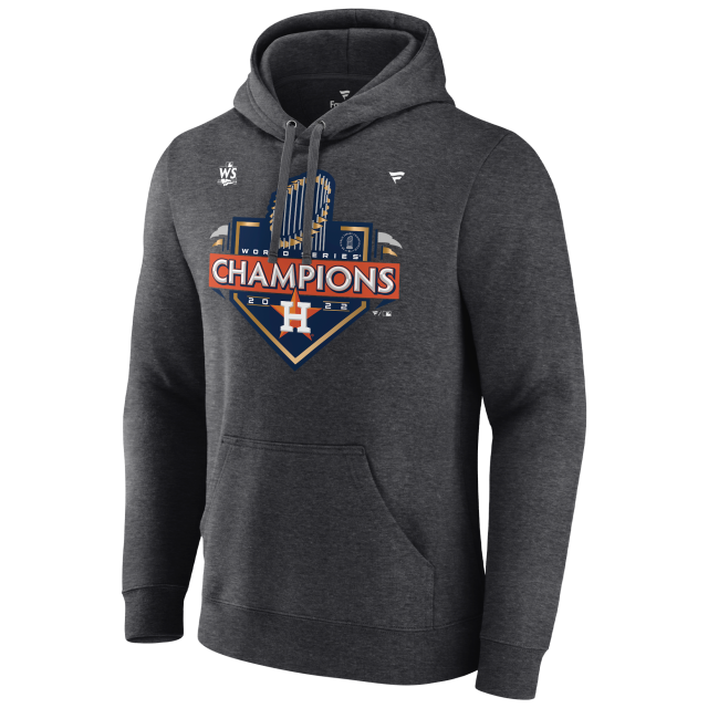 Men's Houston Astros Fanatics Branded White 2022 American League Champions  Locker Room T-Shirt