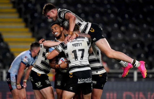 Hull FC v St. Helens – Betfred Super League – MKM Stadium