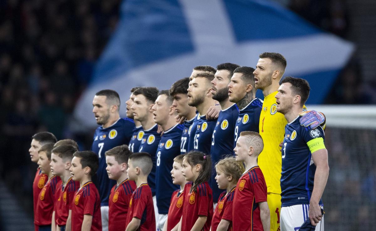 ¿Qué canal retransmite el partido España-Escocia?  ¿Está en la televisión?  Cómo ver las eliminatorias de la Eurocopa 2024