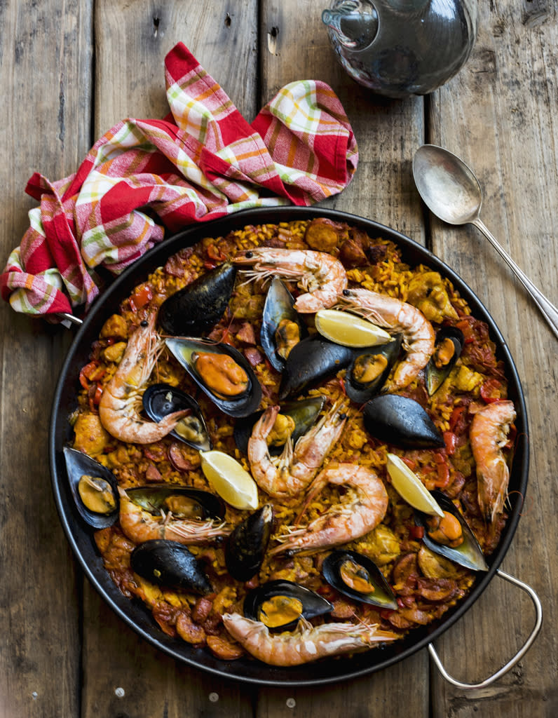 Paella