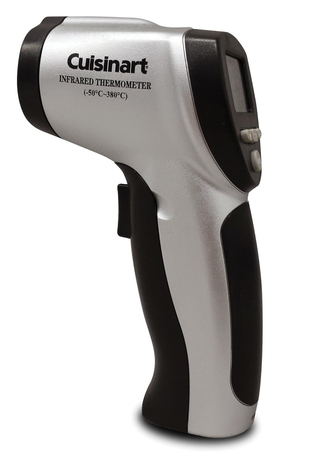 Cuisinart CSG-625 Infrared Surface Thermometer, Silver/Black