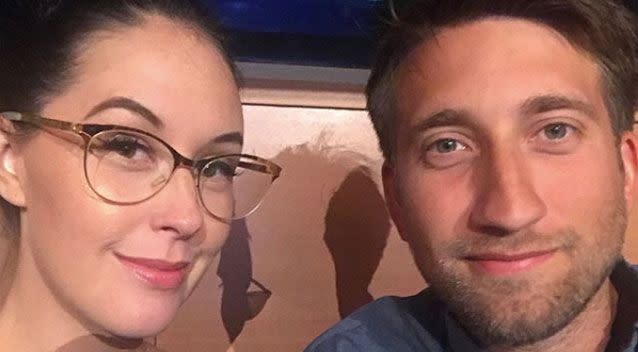 The couple thanked their social media following for their support over the incident. Source: Instagram/ Meg Turney