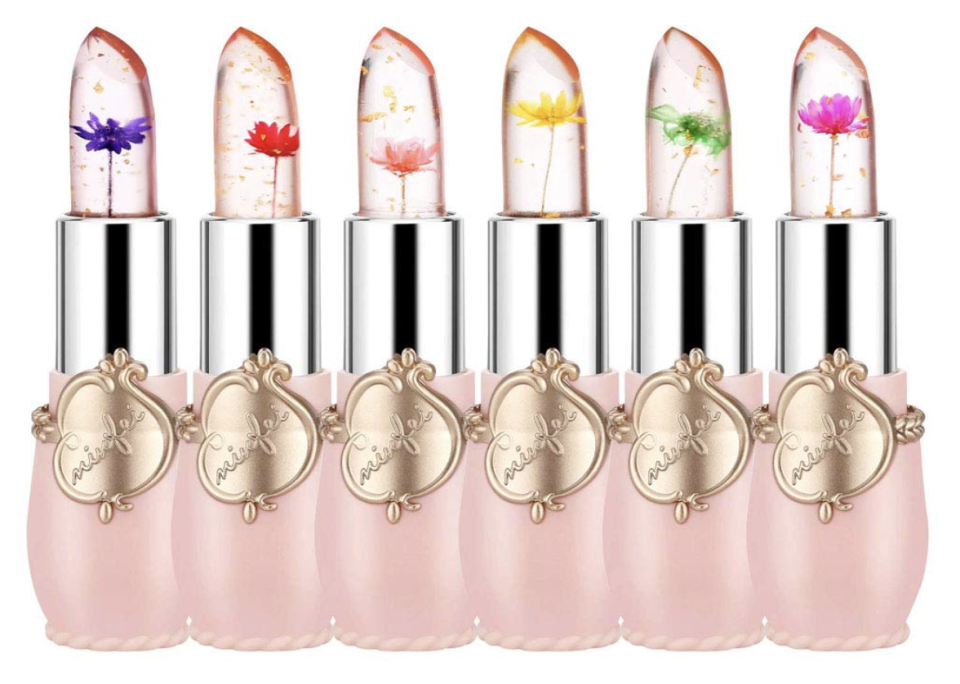 Color-changing lipsticks aren't just for your teenage years. (Photo: Amazon)