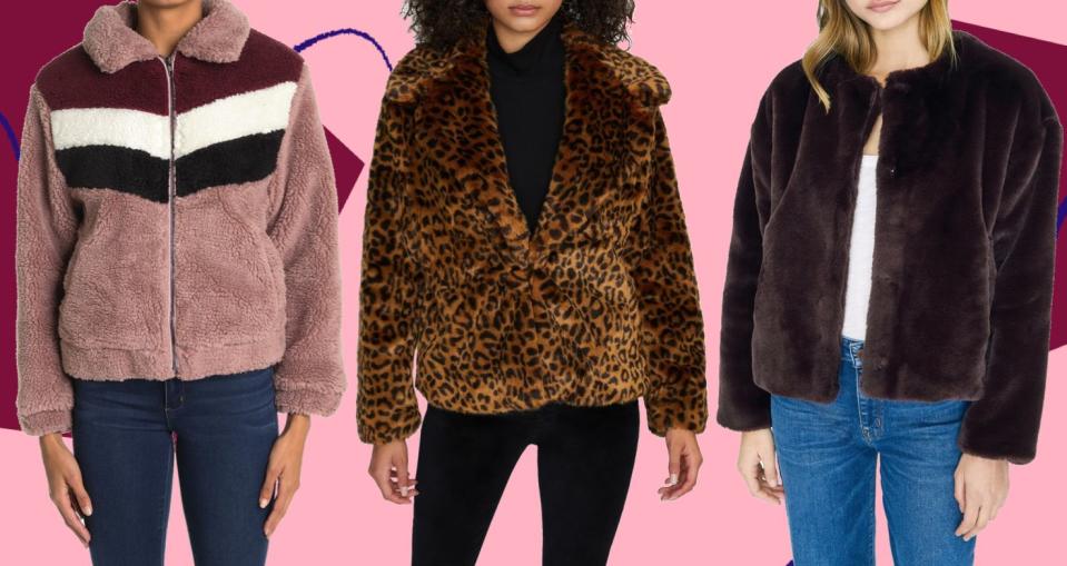 It's getting chillier out there, so you might snag one of these cheap coats and jackets to get through the fall.  (HuffPost)