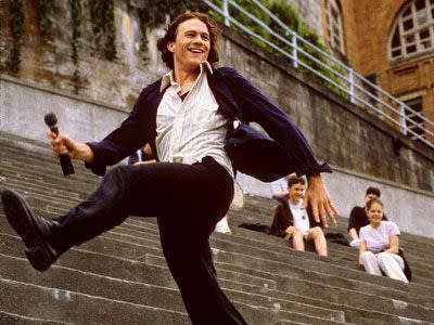 Richard Cartwright Heath Ledger in '10 Things I Hate About You'