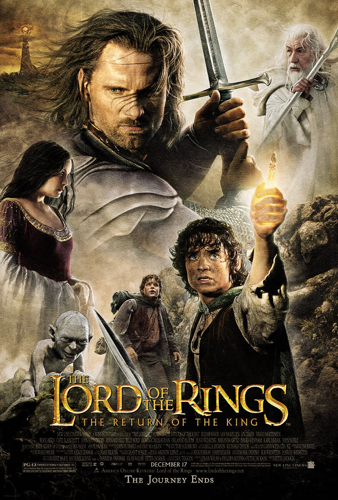 "The Lord of the Rings: Return of the King" (2003)