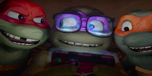 Teenage Mutant Ninja Turtles - Rotten Tomatoes