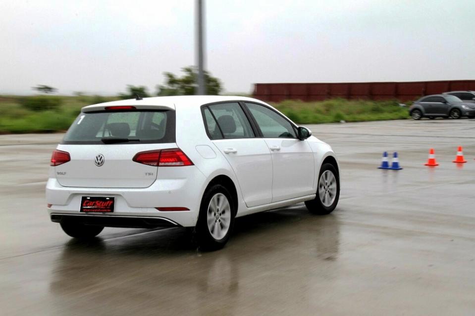 7.5代Volkswagen Golf GTI模糊驅動力的界限