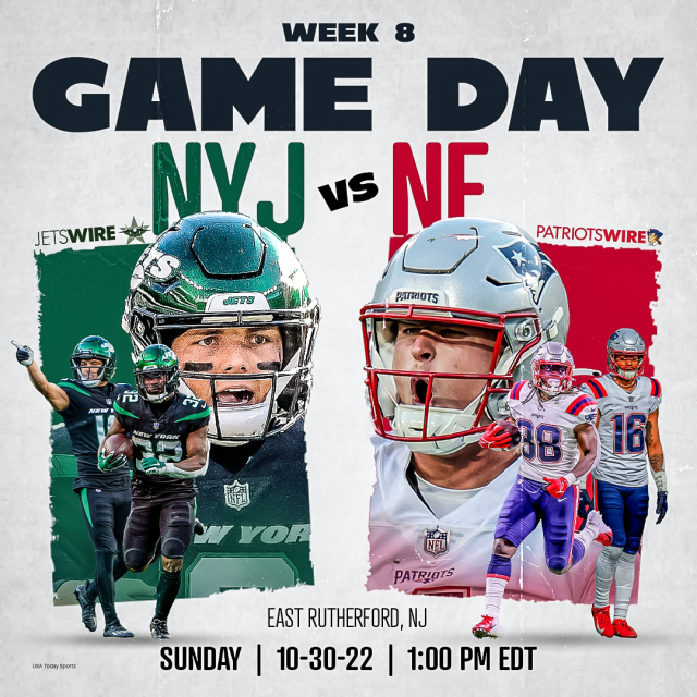 jets and patriots