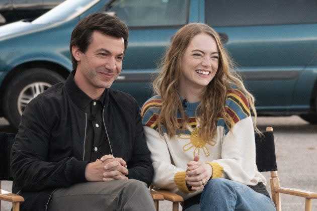 Emma Stone on 'Poor Things' and Her Quest to Be a Jeopardy Contestant