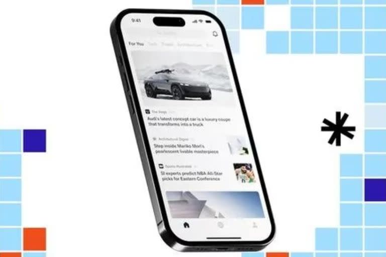 Artifact, el "TikTok de noticias" que según sus creadores representa el futuro de las redes sociales