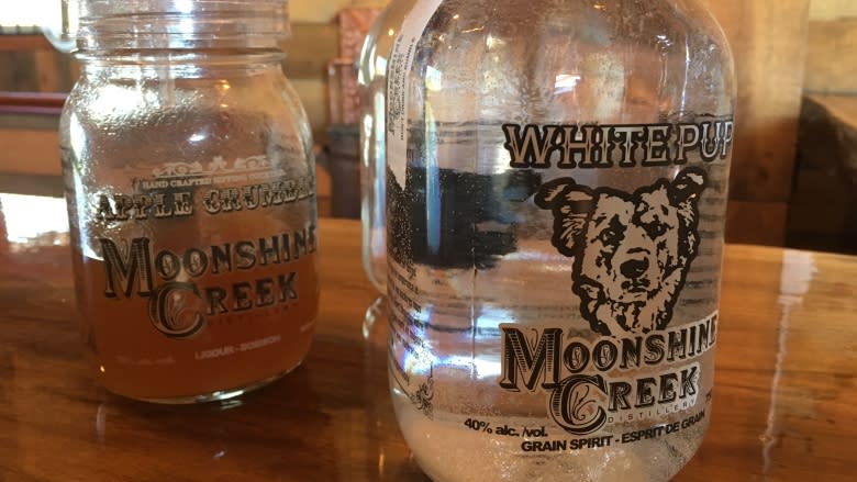 Brothers with bootlegging heritage are making moonshine mainstream