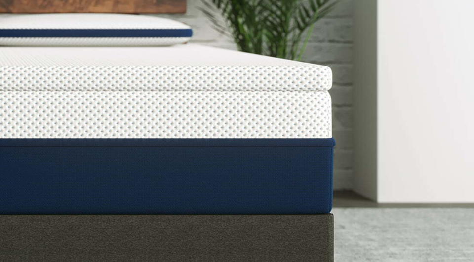 <p><a href="https://go.redirectingat.com?id=74968X1596630&url=https%3A%2F%2Famerisleep.com%2Fbedding%2Flift-mattress-topper%2F&sref=https%3A%2F%2Fwww.prevention.com%2Fhealth%2Fsleep-energy%2Fg43931139%2Fbest-memory-foam-mattress-topper%2F" rel="nofollow noopener" target="_blank" data-ylk="slk:Shop Now;elm:context_link;itc:0;sec:content-canvas" class="link ">Shop Now</a></p><p>Lift by Amerisleep Mattress Topper</p><p>$321.75</p><p>amerisleep.com</p><span class="copyright">Amerisleep</span>