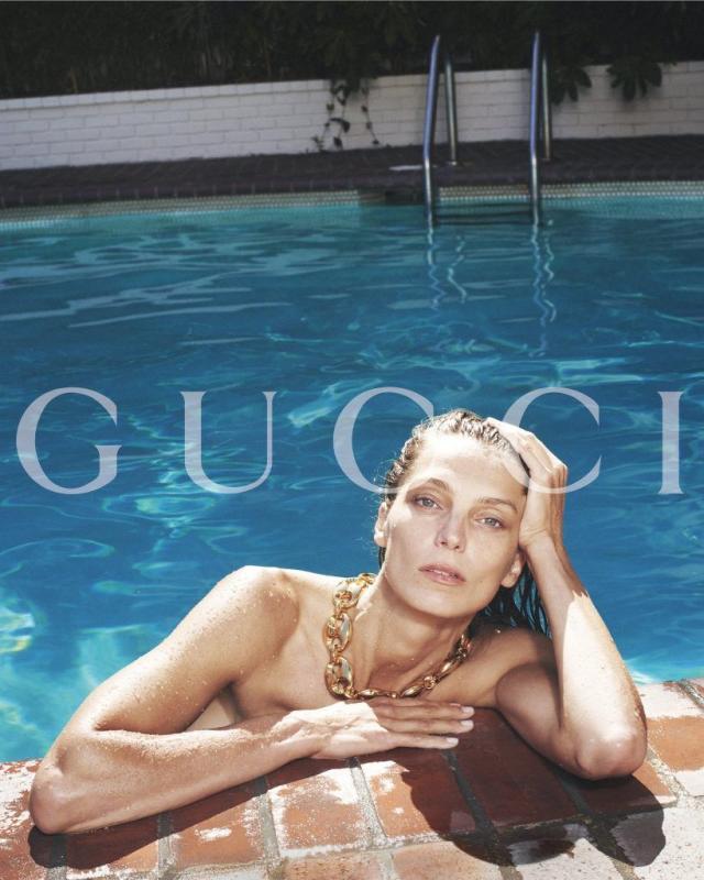 Gucci's Spring/Summer 2024 Show Marked Sabato De Sarno's