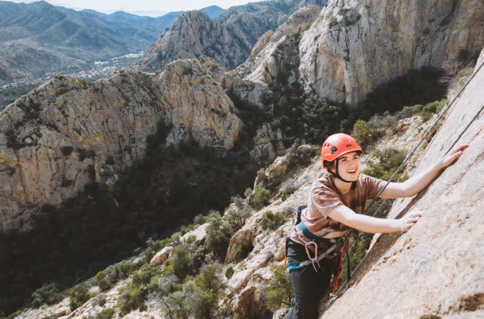 NOLS, which offers outdoor courses, will indefinitely close three campuses; (photo/NOLS)