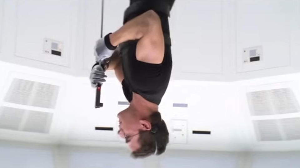 Mission: Impossible (1995)