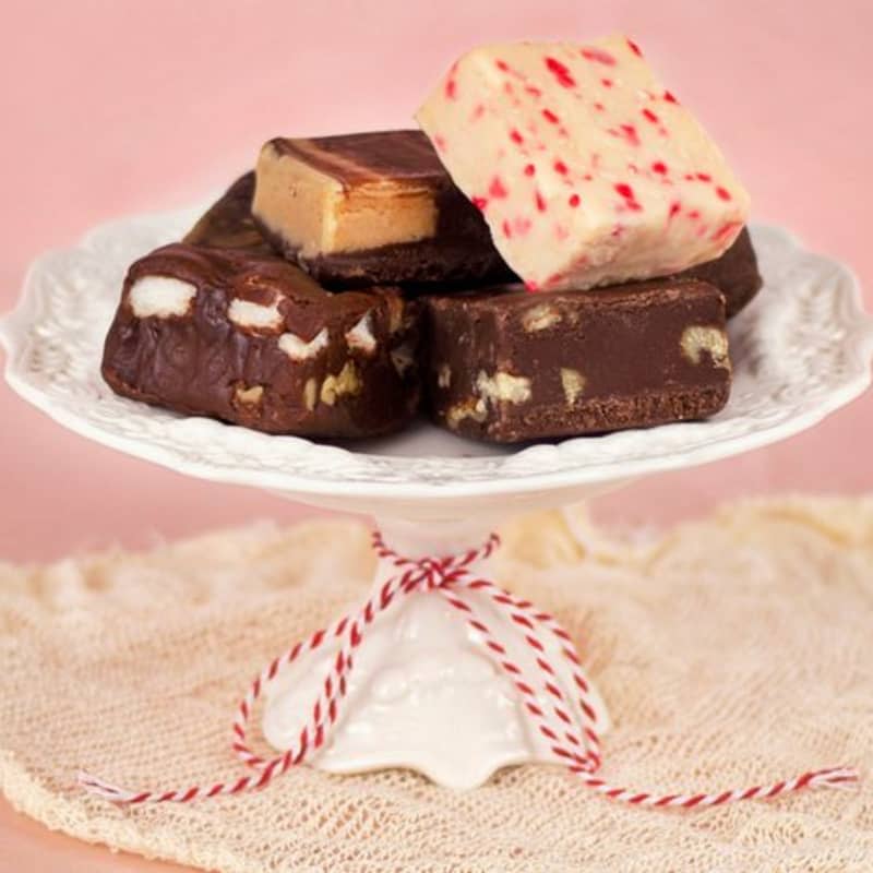 Fudge Sampler