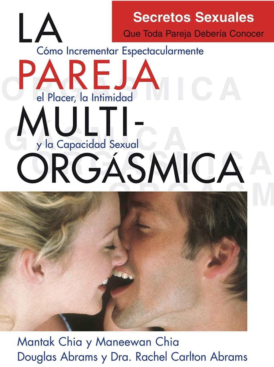 La pareja multiorgásmica (libro)