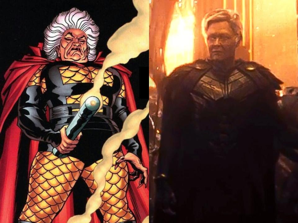 granny goodness