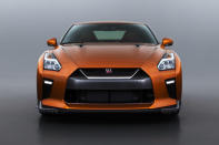 <p>2017 Nissan GT-R</p>