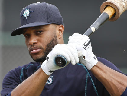 Robinson Cano's signing helped spark the Mariners' revival. (AP)