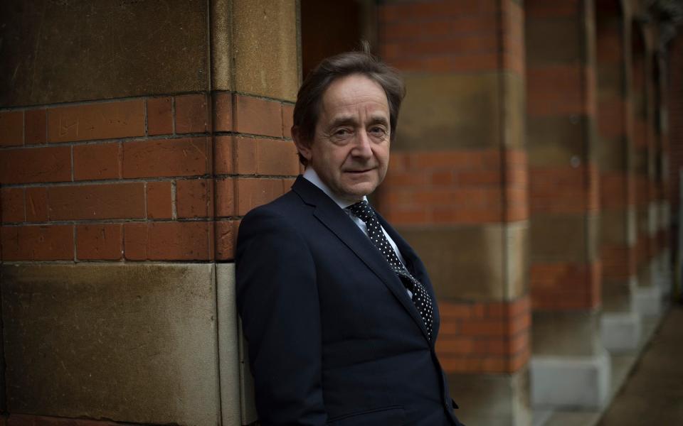 Sir Anthony Seldon: ‘There’s a relentless march toward co-ed’ - Eddie Mulholland