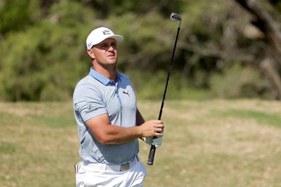 Bryson DeChambeau