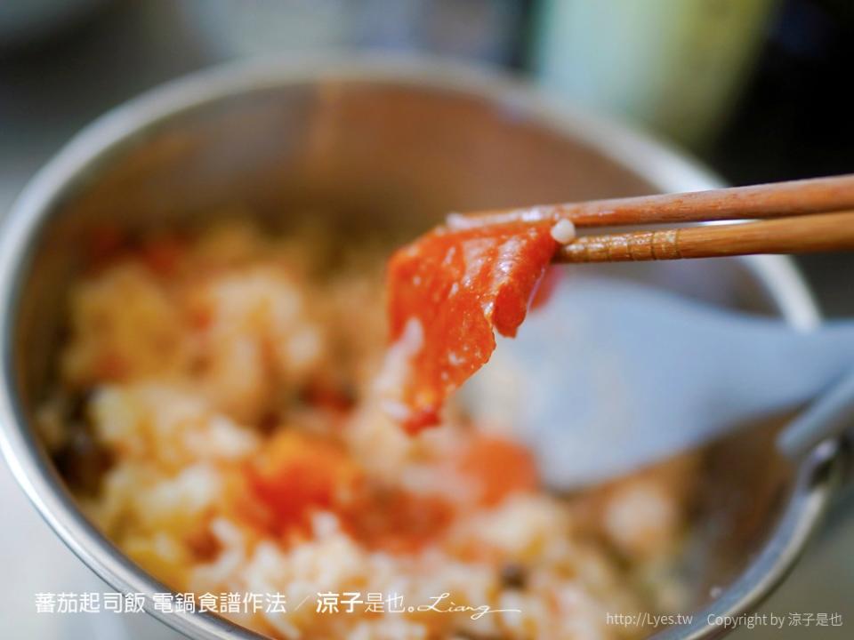 食譜｜蕃茄起司燉飯、椒鹽松阪豬