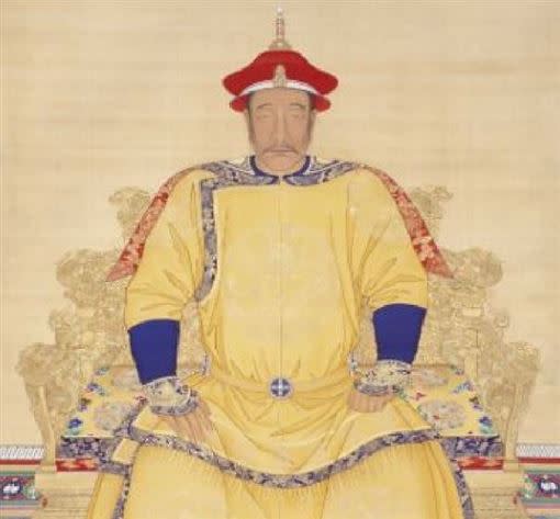 努爾哈赤是後金的創建者，也是清朝的主要奠基人。（圖／翻攝自百度百科）