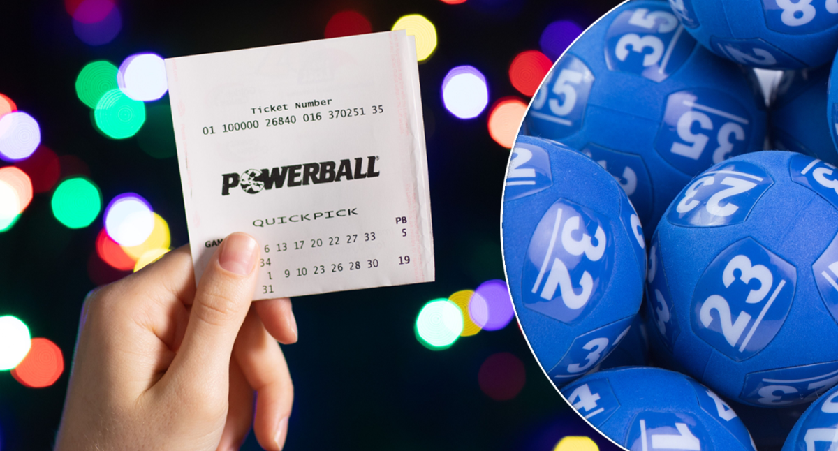 Powerball reveals lucky 'trends' ahead of 100 million jackpot