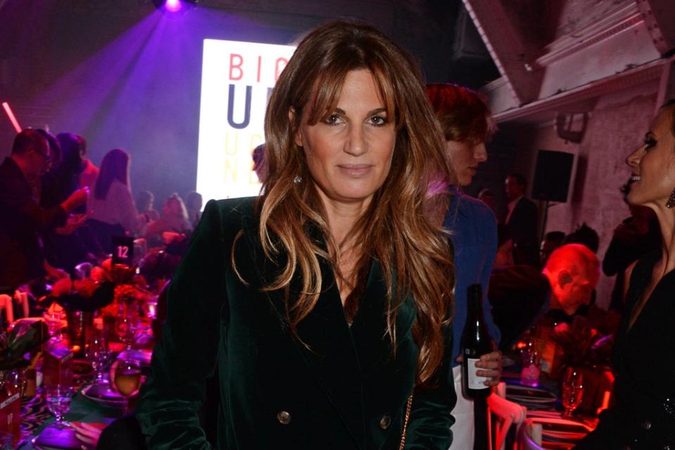 Jemima Goldsmith (Dave Benett)