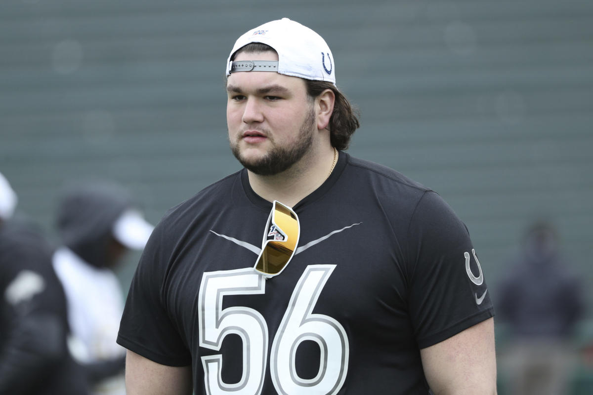 Colts Left Guard Quenton Nelson will not participate in the 2023 Pro Bowl  Games - Stampede Blue